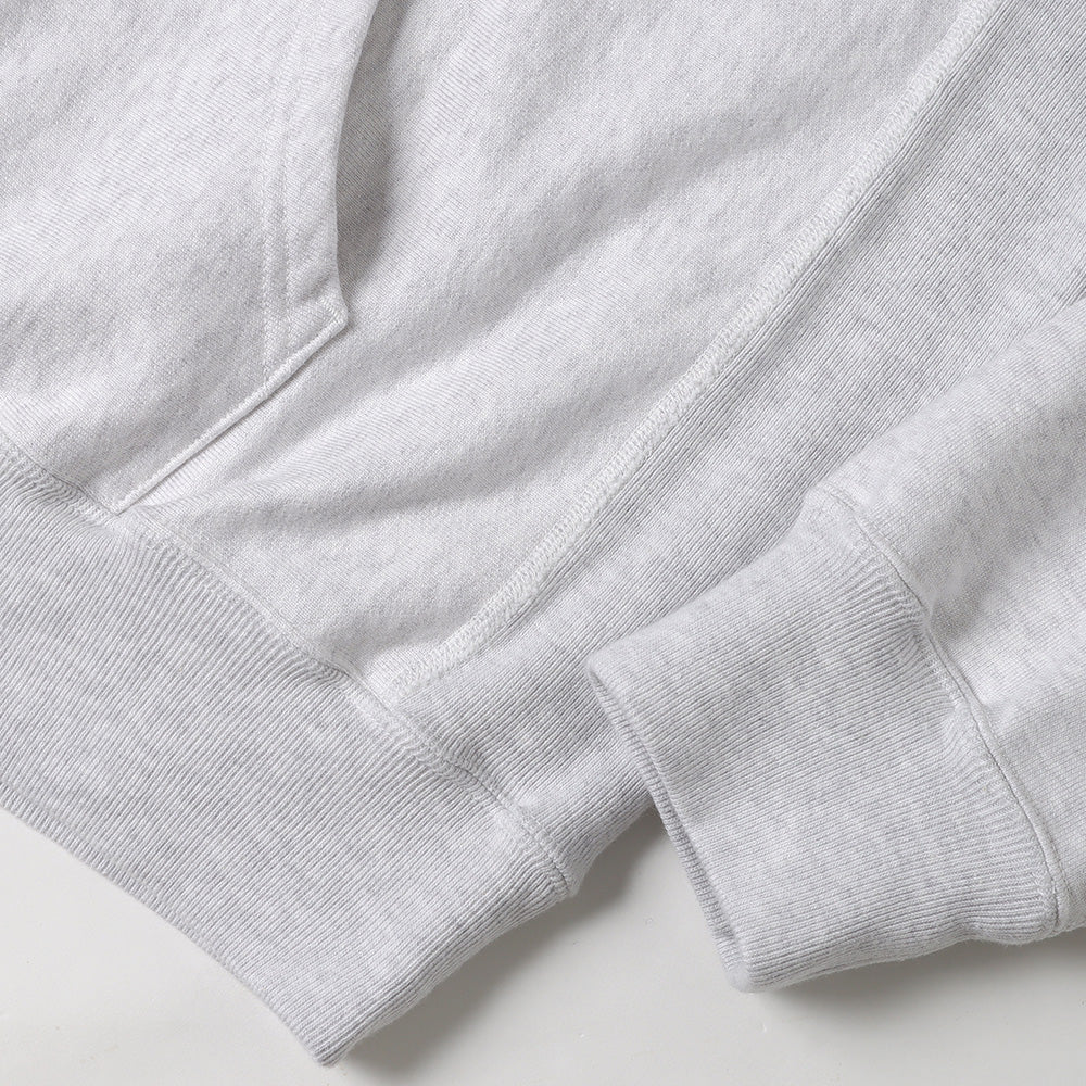 Soft&amp;Hard Sweat Hoodie Zip Big