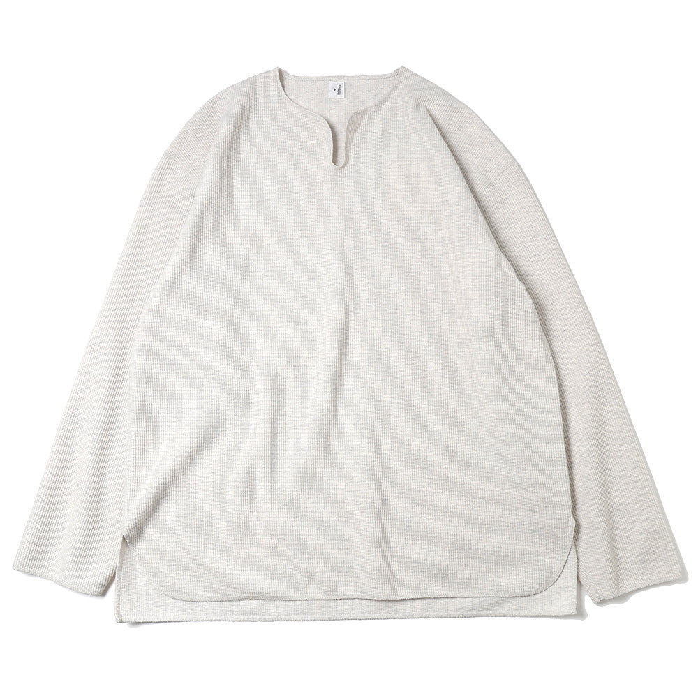 Rough&Smooth Thermal Over NeckL/S
