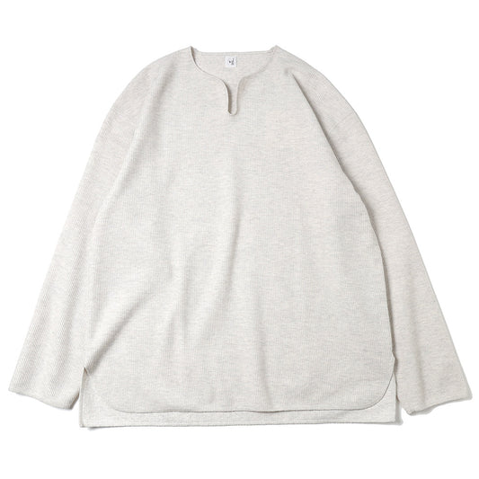 Rough&Smooth Thermal Over NeckL/S