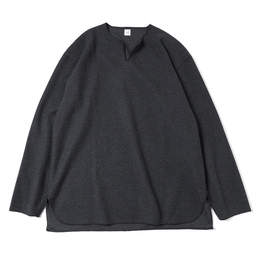 Rough&Smooth Thermal Over NeckL/S