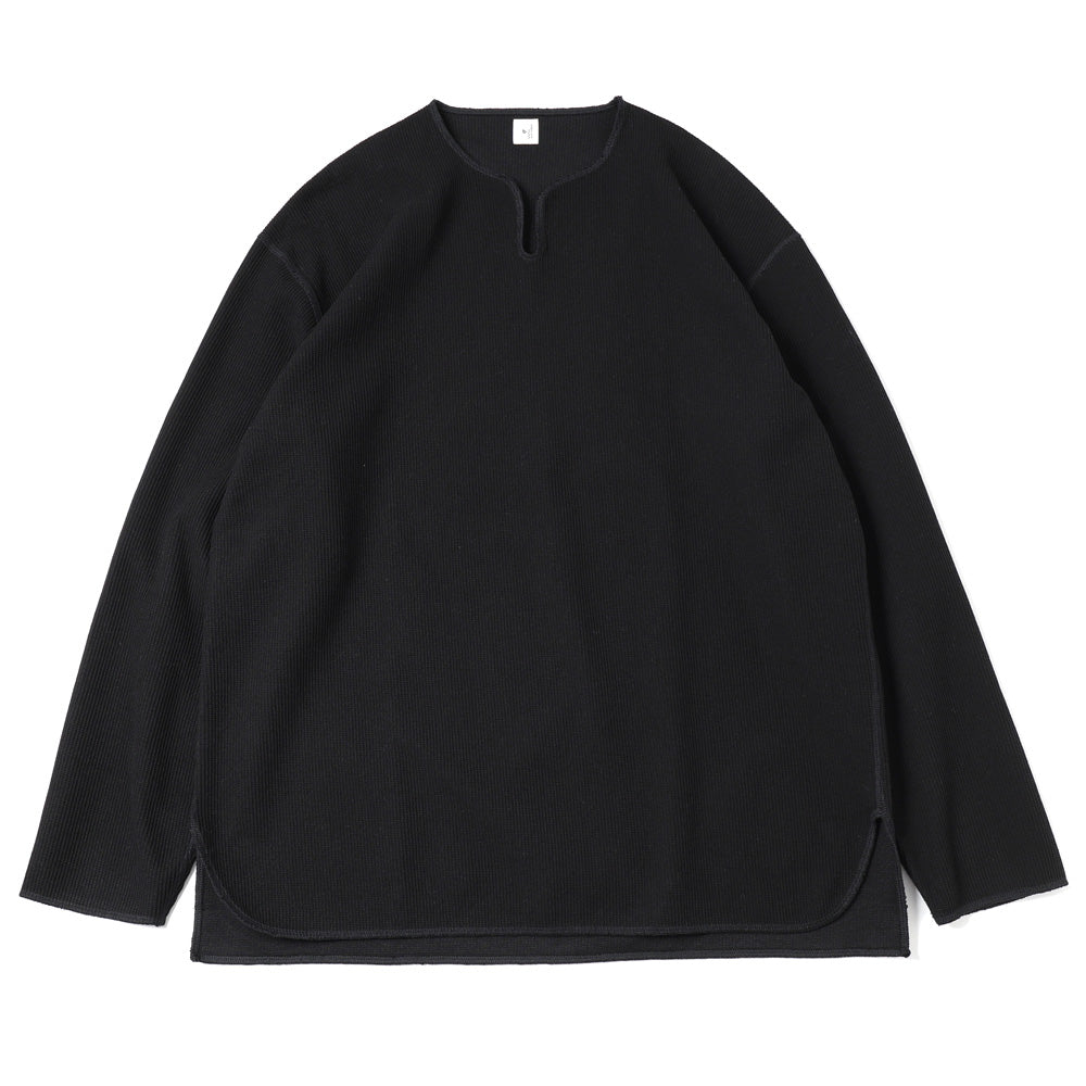 Rough&Smooth Thermal Over NeckL/S