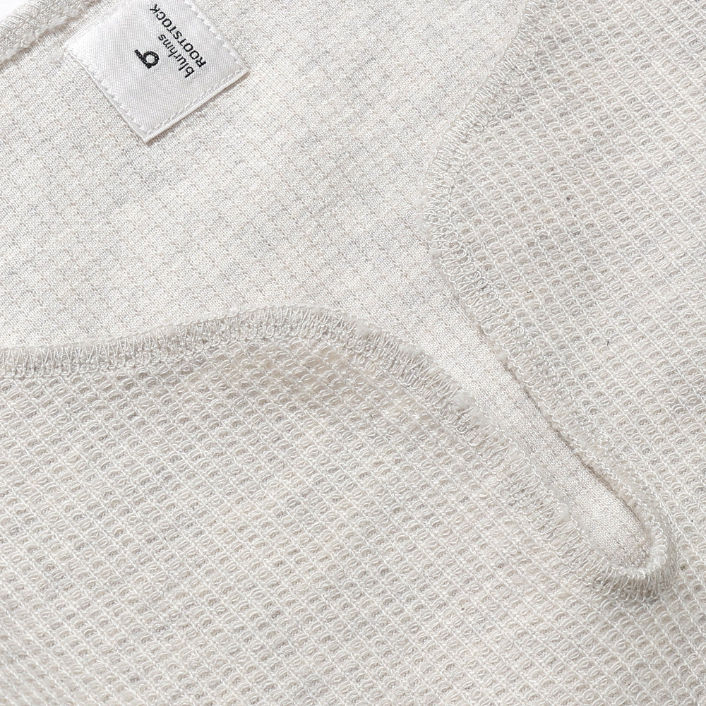 Rough&Smooth Thermal Over NeckL/S