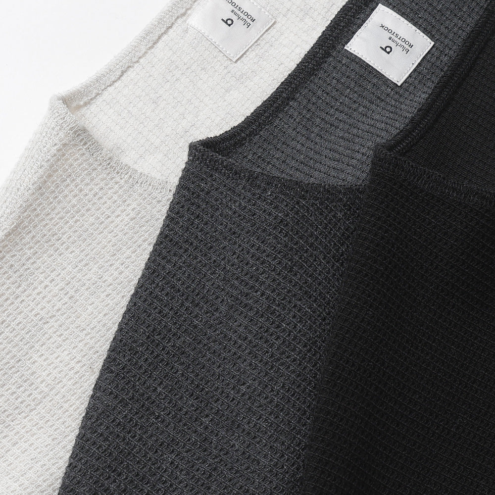 Rough&Smooth Thermal Over NeckL/S