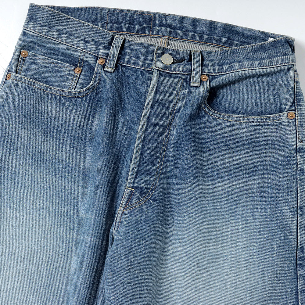 13.5oz Denim Pants Classic