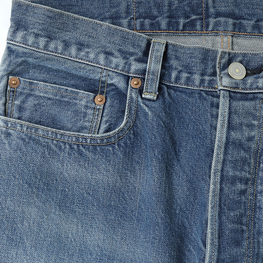 13.5oz Denim Pants Classic