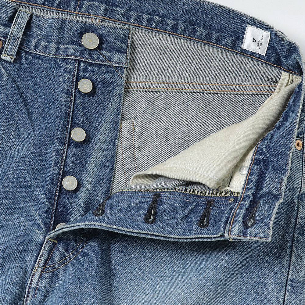 13.5oz Denim Pants Classic