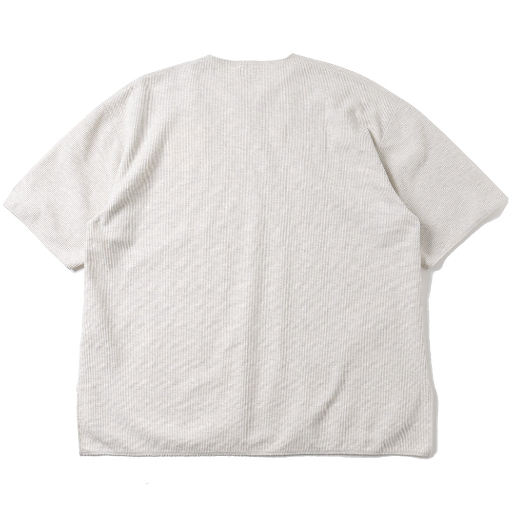 Rough&amp;Smooth Thermal Over-neck