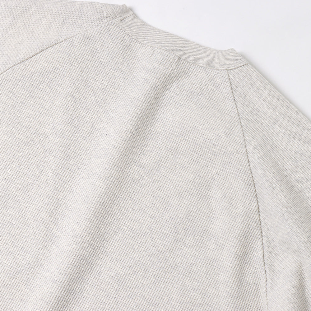 Rough&Smooth Thermal Raglan Tee