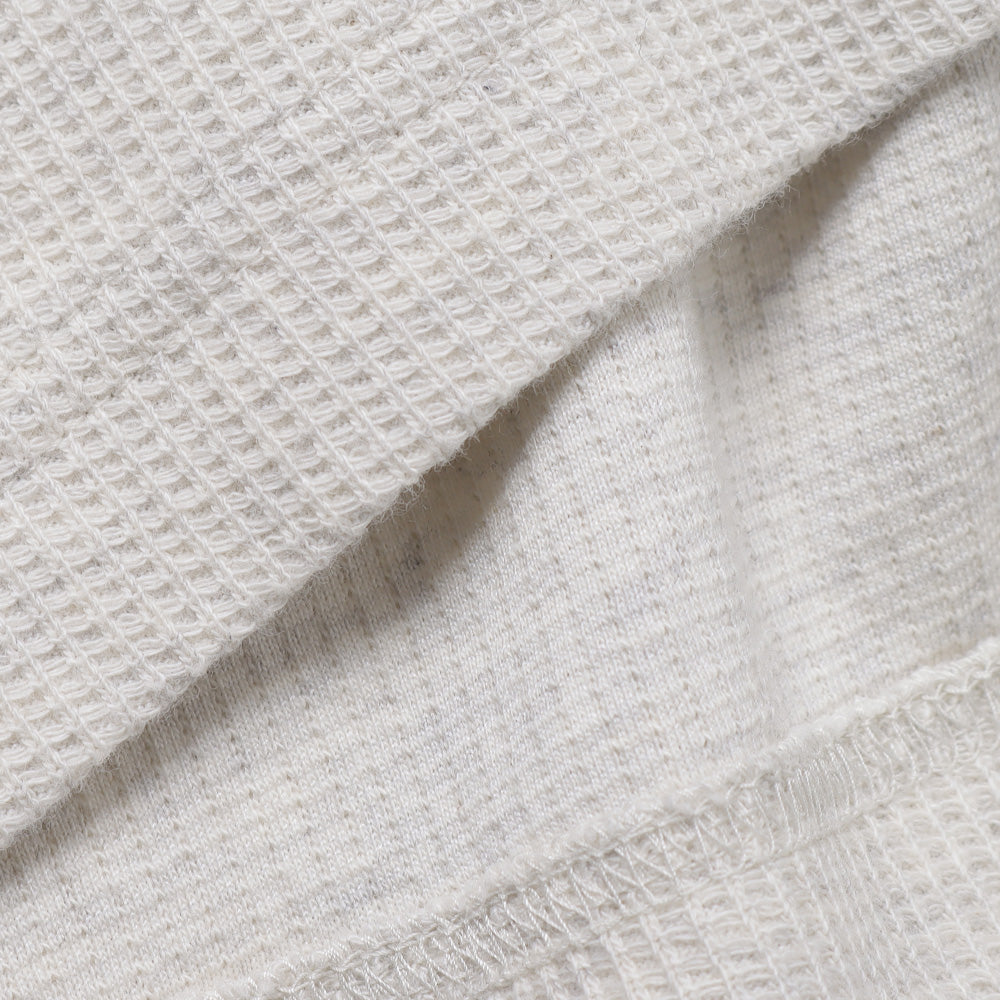 Rough&amp;Smooth Thermal Raglan Tee
