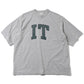 IT-M 88/12 Print Tee WIDE