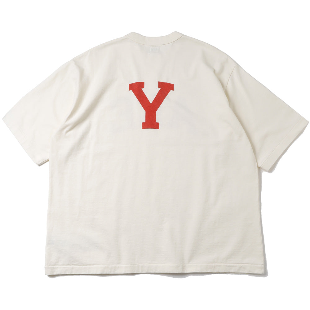 ALE-Y 88/12 Print Tee WIDE