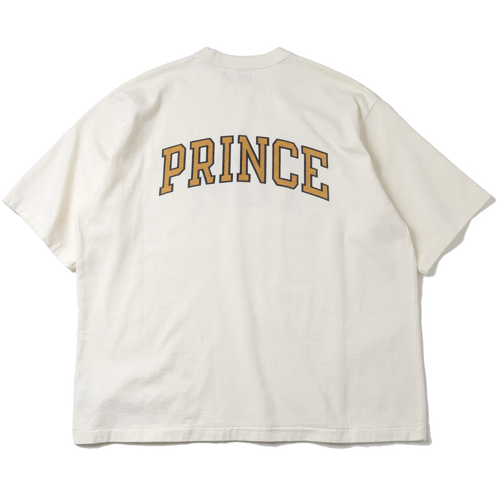 NOT-PRINCE 88/12 Print Tee WIDE