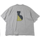 b-ROOTSTOCK 88/12 Print Tee WIDE