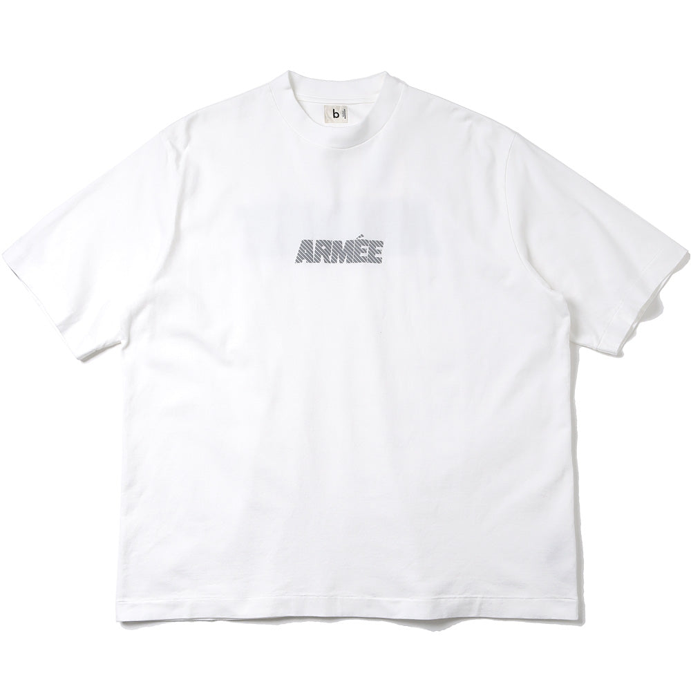 ARMÉE Print Tee WIDE