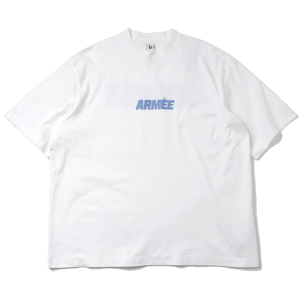 ARMÉE Print Tee WIDE