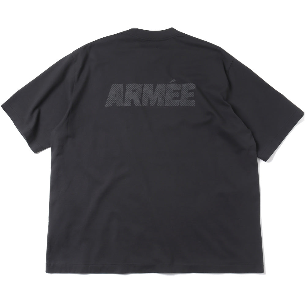 ARMÉE Print Tee WIDE