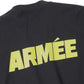 ARMÉE Print Tee WIDE