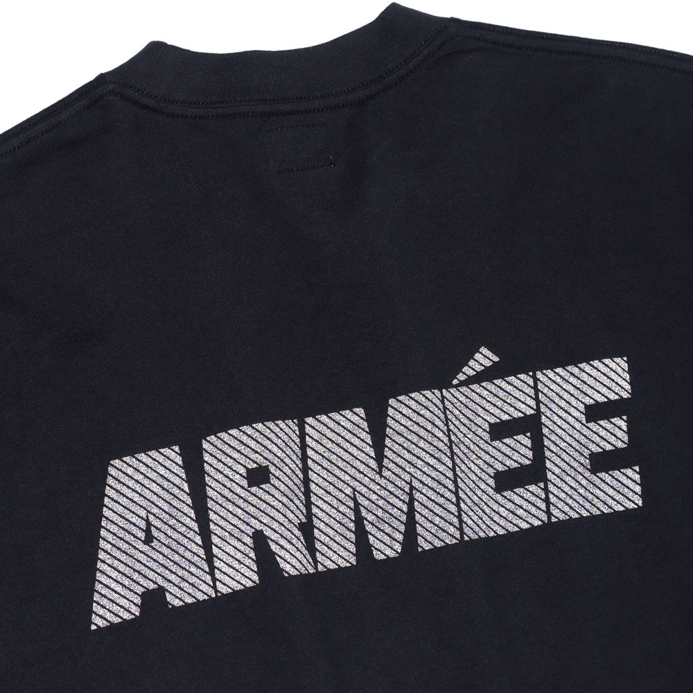 ARMÉE Print Tee WIDE