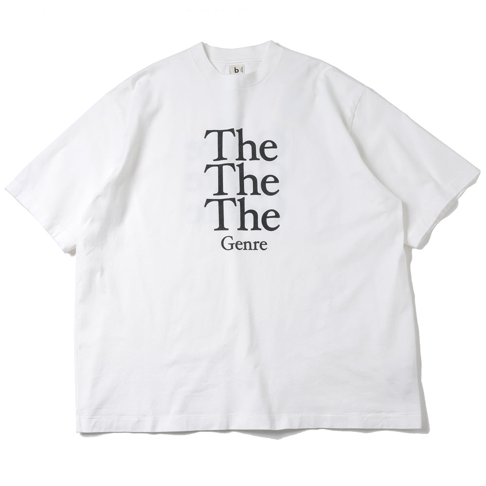 The Genre The Print Tee WIDE