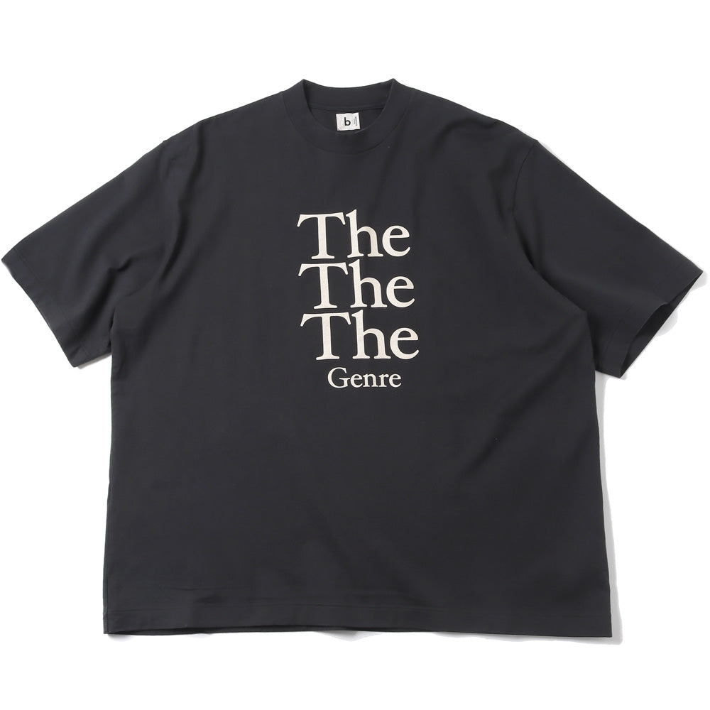 The Genre The Print Tee WIDE