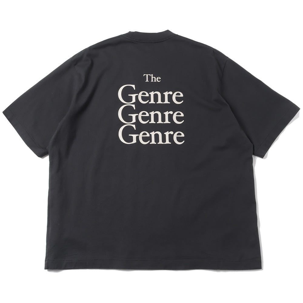 The Genre The Print Tee WIDE