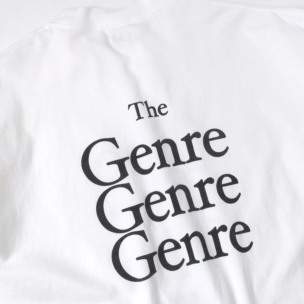 The Genre The Print Tee WIDE