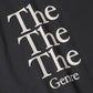 The Genre The Print Tee WIDE