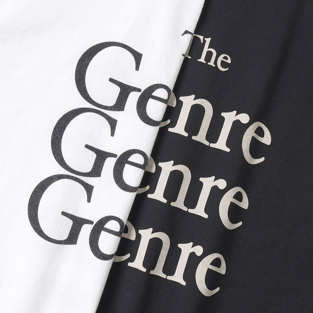 The Genre The Print Tee WIDE