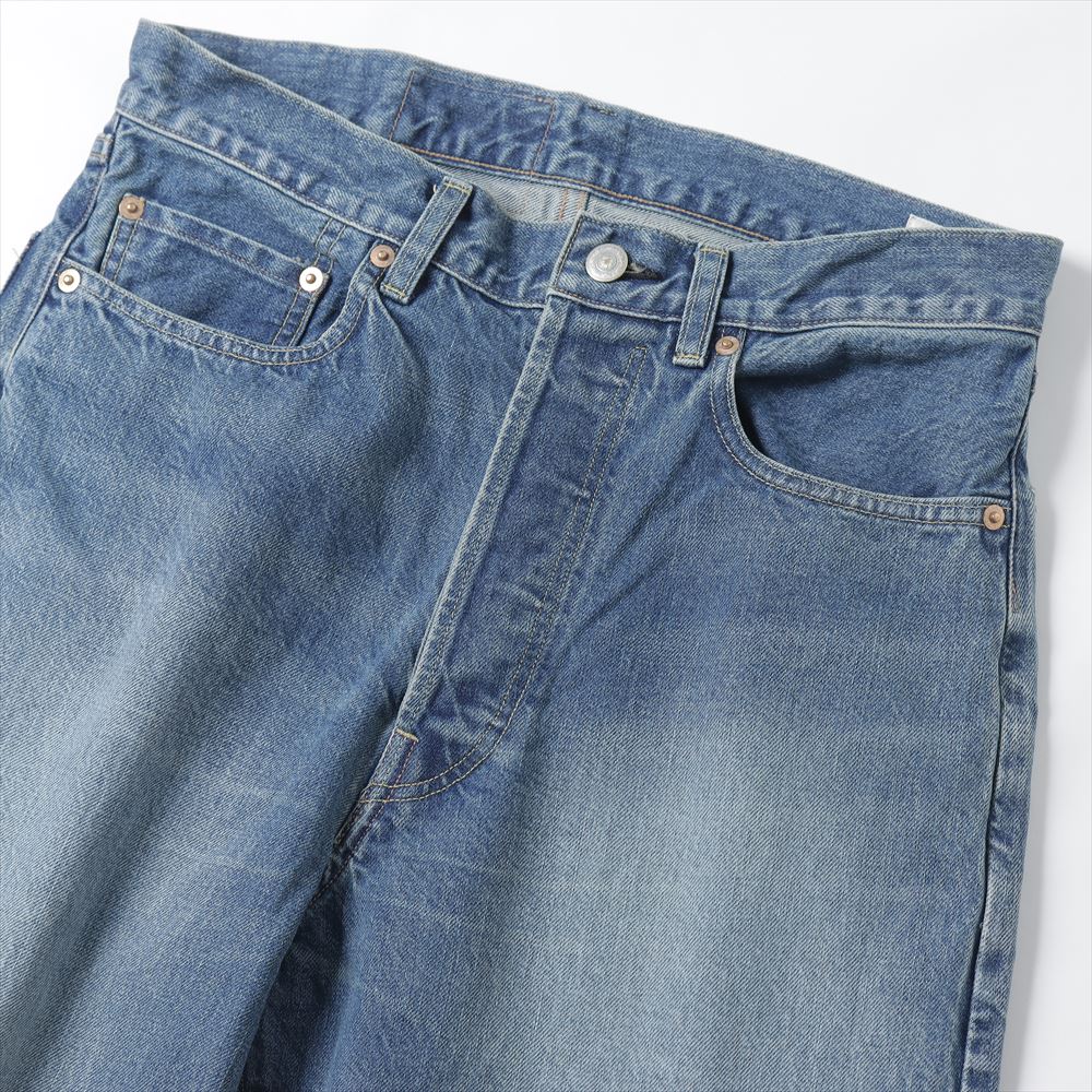 13.5oz Denim Pants Classic