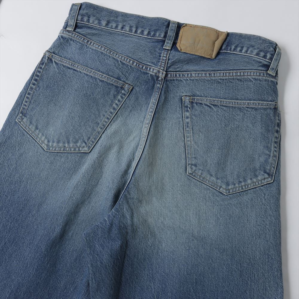 13.5oz Denim Pants Classic