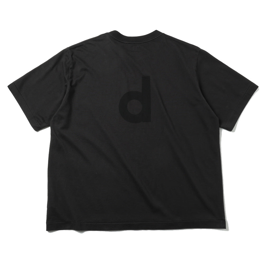 blurhmsROOTSTOCK) bd Print Tee WIDE (bROOTS25S34S26A