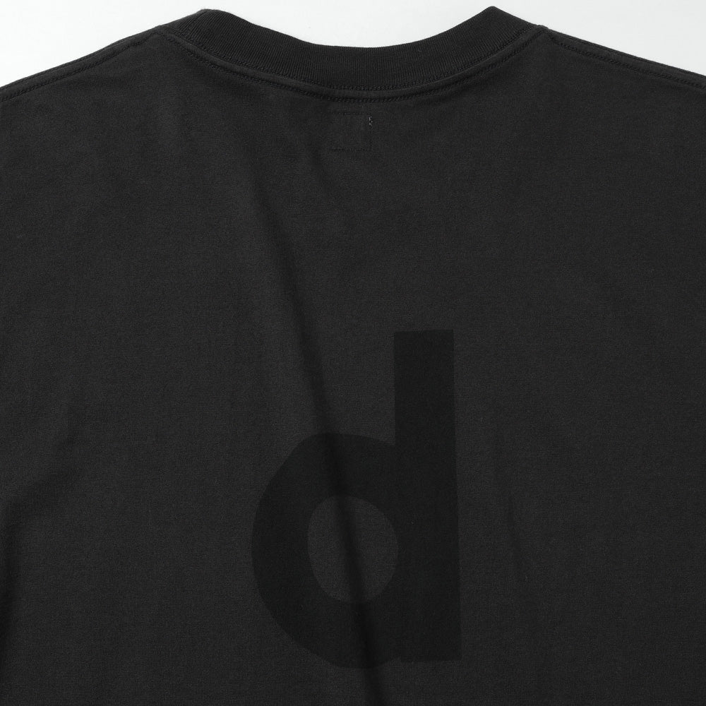 bd Print Tee WIDE