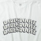 RAREGROOVE Print Tee WIDE