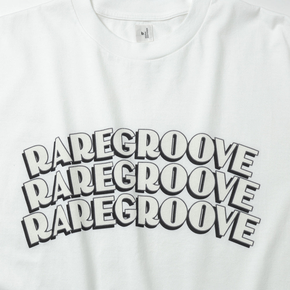 RAREGROOVE Print Tee WIDE