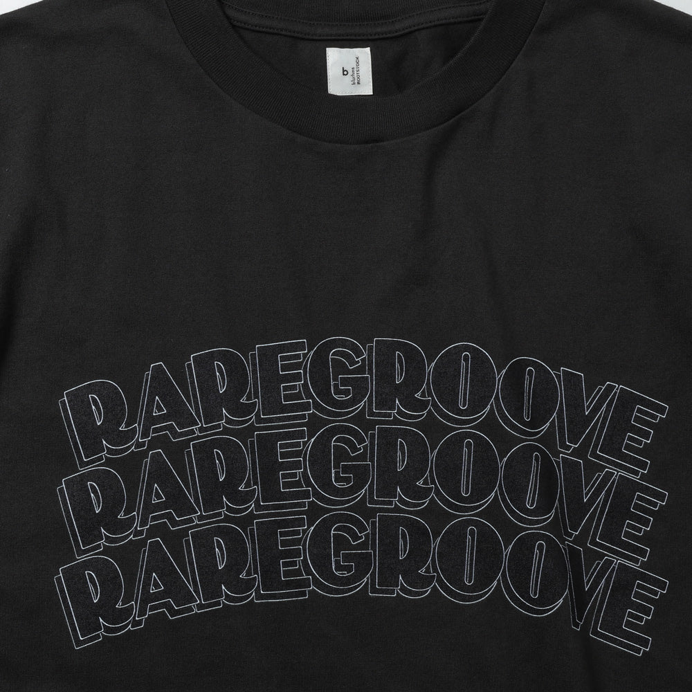 RAREGROOVE Print Tee WIDE