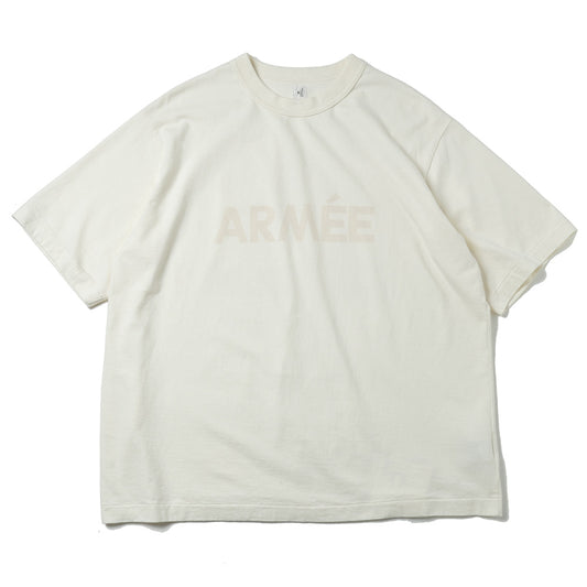 ARMÉE 88/12 Print Tee WIDE