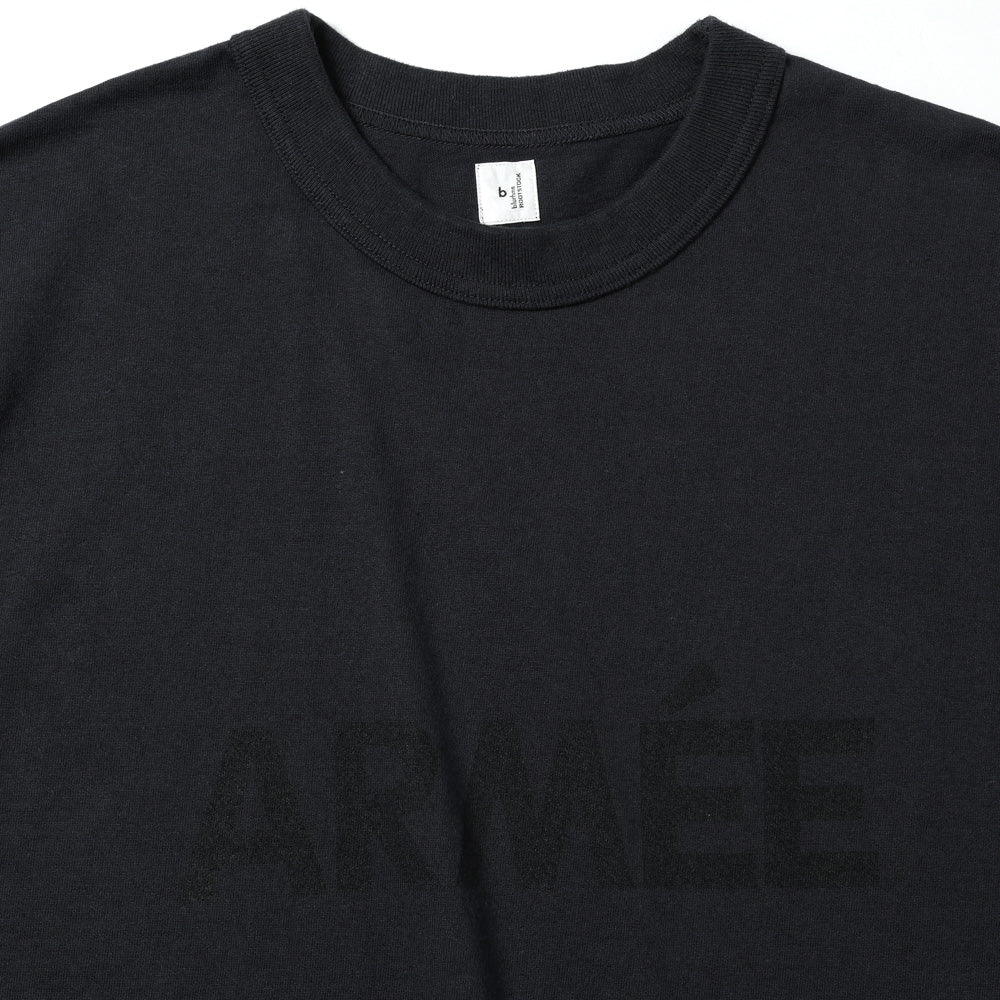 ARMÉE 88/12 Print Tee WIDE