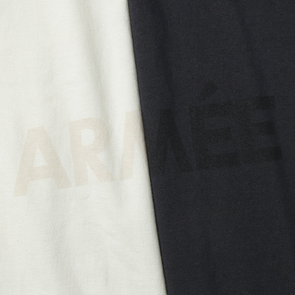 ARMÉE 88/12 Print Tee WIDE
