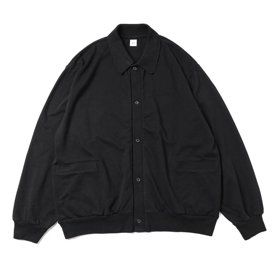 Classic Collared Cardigan