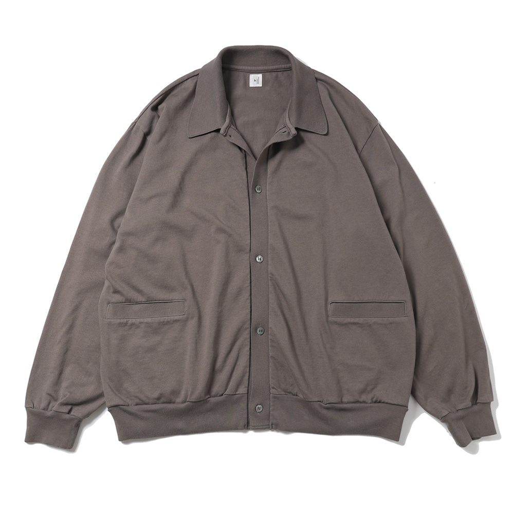 Classic Collared Cardigan