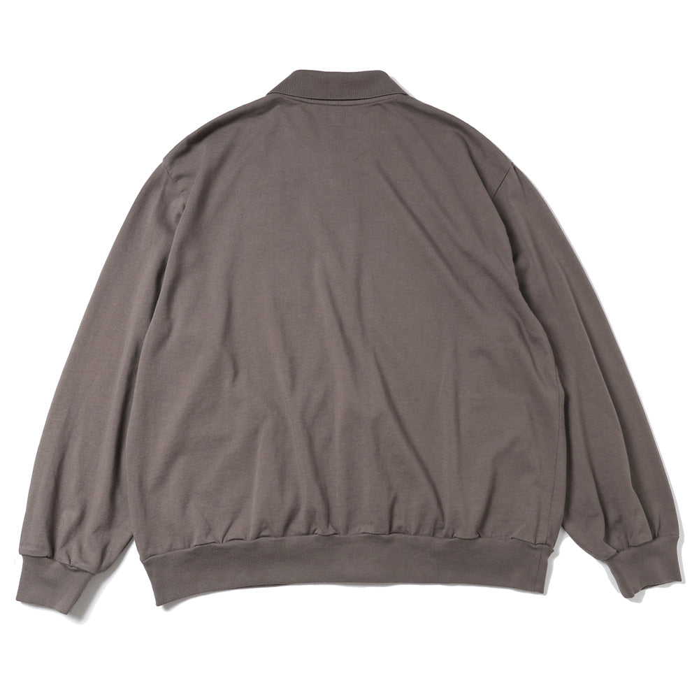 Classic Collared Cardigan