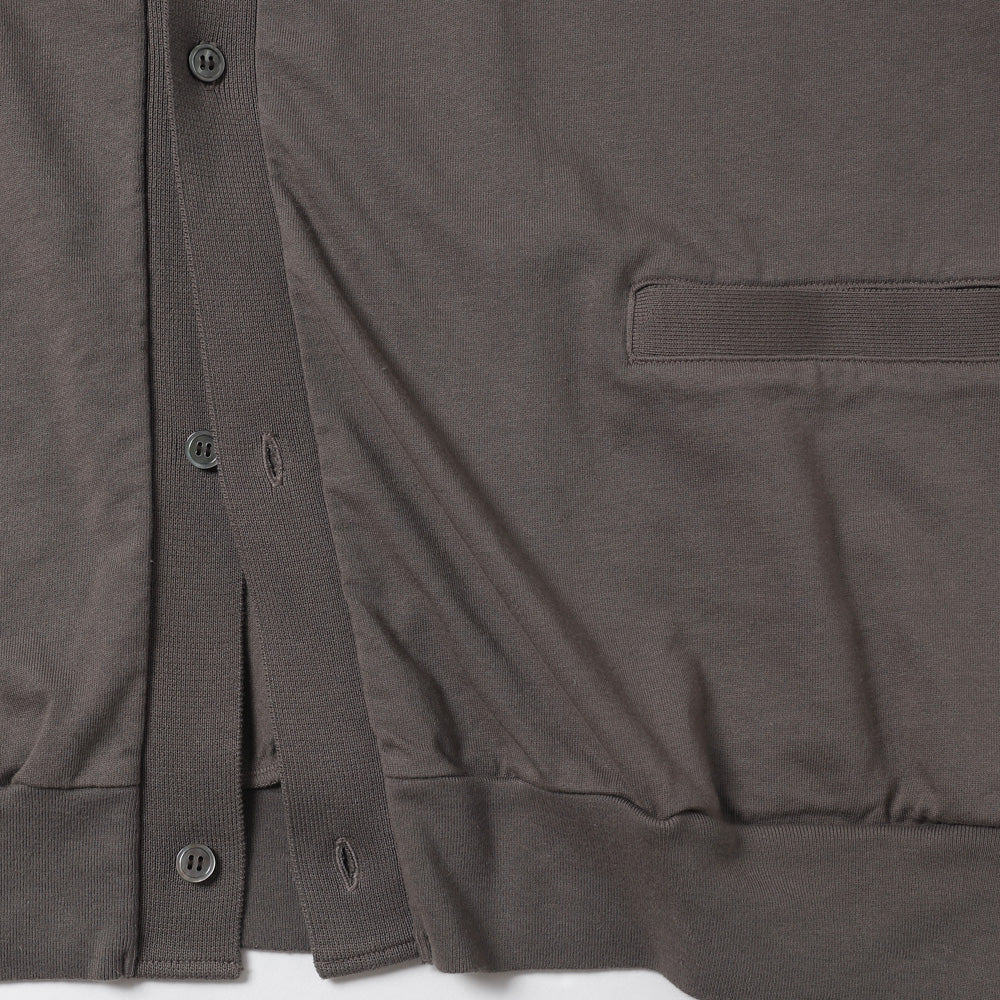 Classic Collared Cardigan
