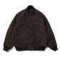 Suede Award Jacket