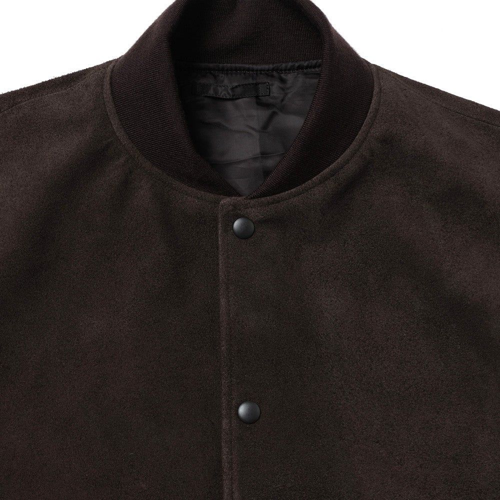 Suede Award Jacket