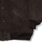 Suede Award Jacket