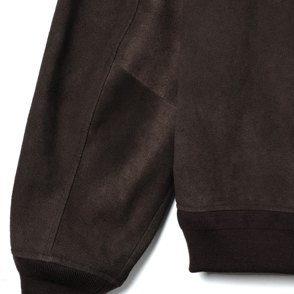 Suede Award Jacket