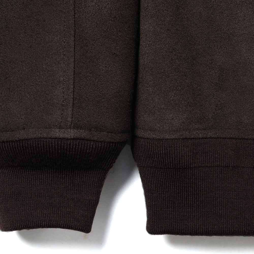 Suede Award Jacket