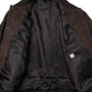 Suede Award Jacket