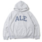 PRINT Sweat Hoodie P/O Big (ALE-Y)