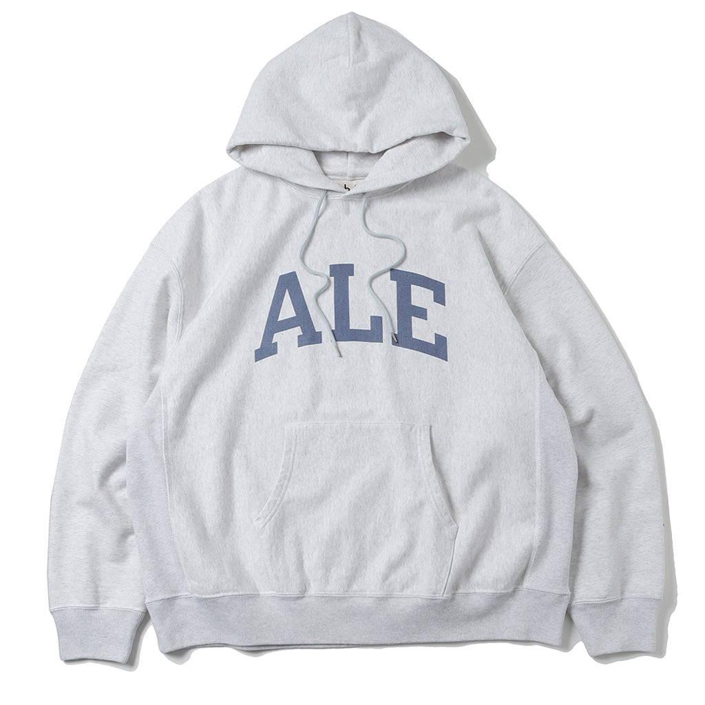 PRINT Sweat Hoodie P/O Big (ALE-Y)